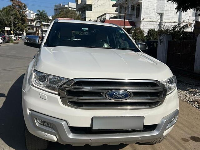 Second Hand Ford Endeavour [2016-2019] Titanium 3.2 4x4 AT in Dehradun