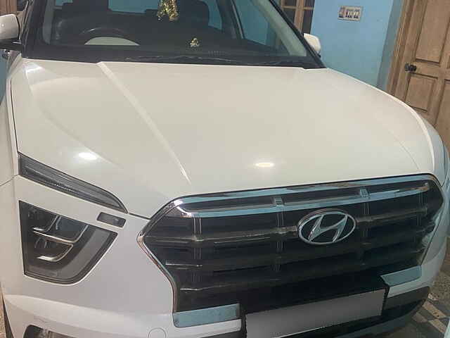 Second Hand Hyundai Creta [2019-2020] SX 1.6 CRDi in Nellore