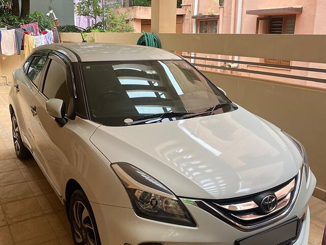 Second Hand Toyota Glanza [2019-2022] V CVT in Thanjavur