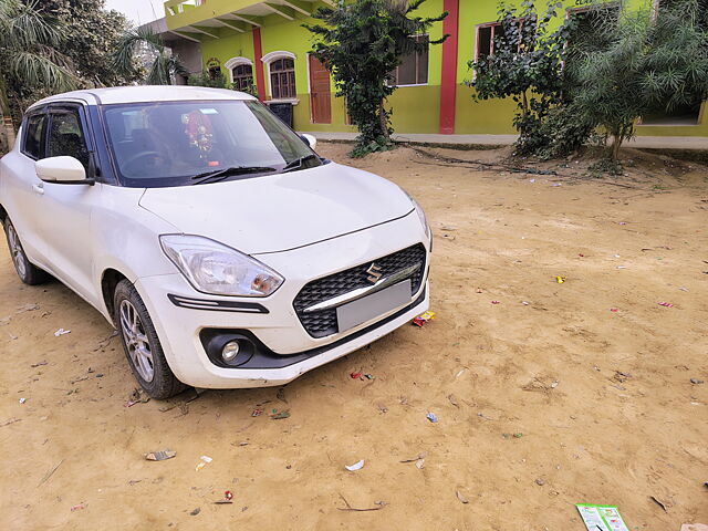 Second Hand Maruti Suzuki Swift [2021-2024] ZXi [2021-2023] in Basti