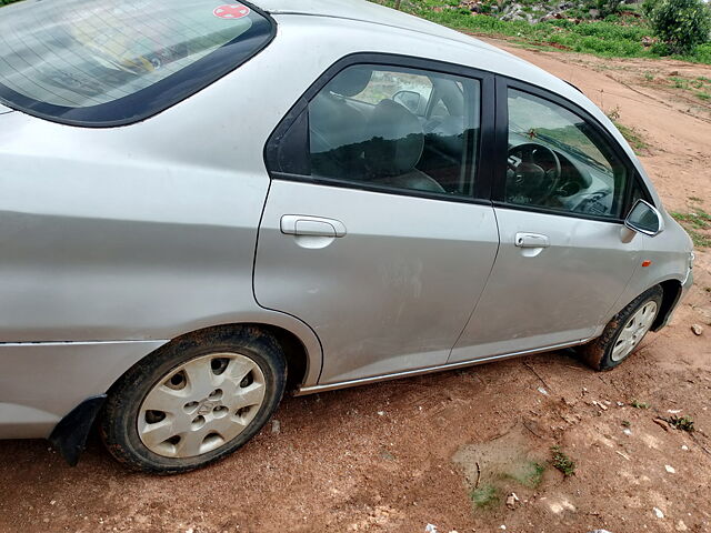 Second Hand Honda City ZX EXi in Hyderabad