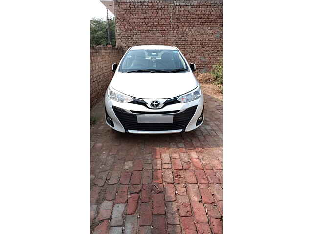 Second Hand Toyota Yaris G CVT [2018-2020] in Sirsa