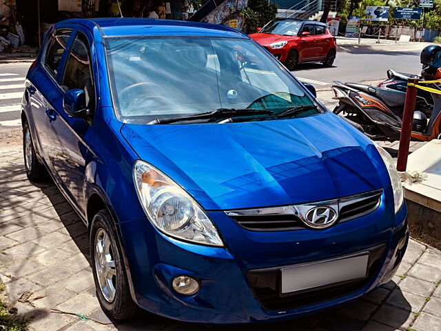 Second Hand Hyundai i20 [2010-2012] Asta 1.4 CRDI in Thrissur