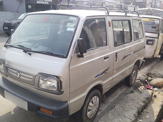 Second Hand Maruti Suzuki Omni E 8 STR BS-IV in Jammu