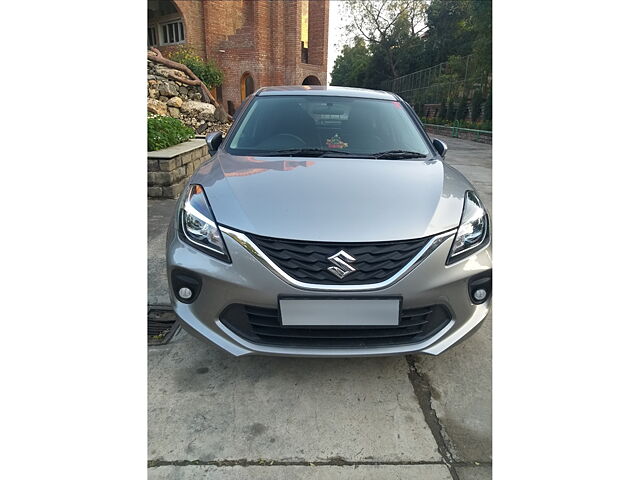 Second Hand Maruti Suzuki Baleno [2015-2019] Delta 1.2 in Hamirpur (Himachal Pradesh)