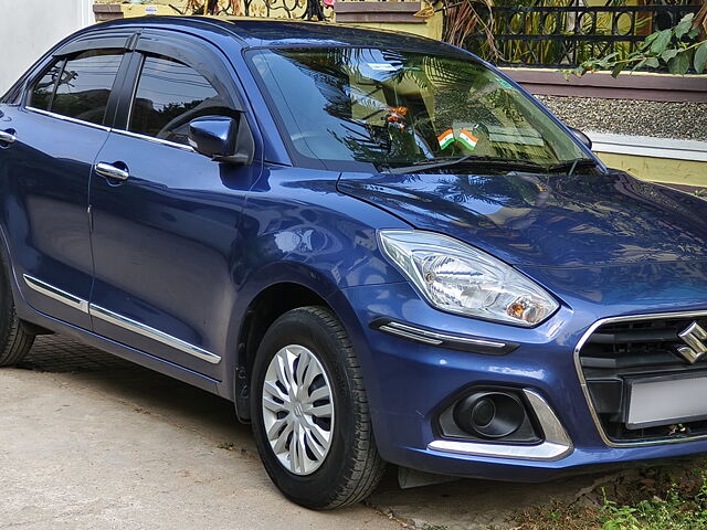 Second Hand Maruti Suzuki Dzire [2020-2024] VXi AGS [2020-2023] in Hyderabad