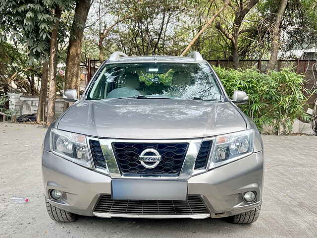 Second Hand Nissan Terrano [2013-2017] XV D THP 110 PS in Pune