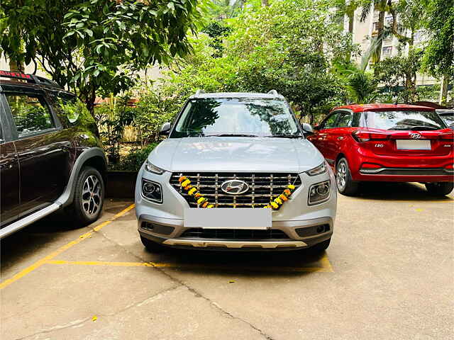 Second Hand Hyundai Venue [2019-2022] SX 1.4 (O) CRDi in Mumbai