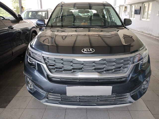 Second Hand Kia Seltos [2019-2022] HTK Plus 1.5 Diesel [2019-2020] in Lucknow