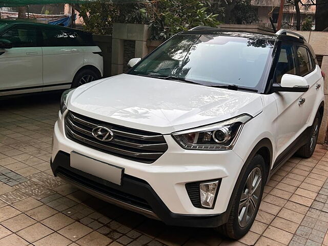 Second Hand Hyundai Creta [2017-2018] SX Plus 1.6 AT Petrol in Mumbai