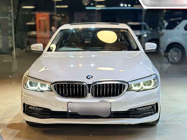 Second Hand BMW 5 Series [2017-2021] 520d Sport Line in Rudrapur