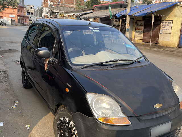 Second Hand Chevrolet Spark [2007-2012] LT 1.0 in Jamshedpur