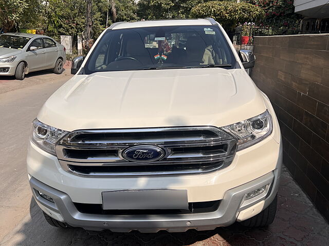 Second Hand Ford Endeavour [2016-2019] Titanium 3.2 4x4 AT in Faridabad