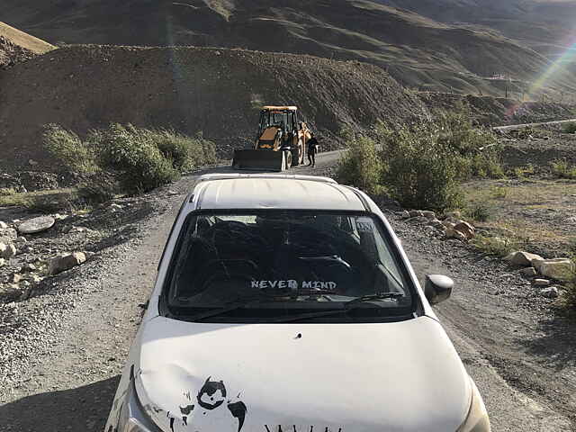 Second Hand Maruti Suzuki Alto K10 [2014-2020] LX (Airbag) [2016-2019] in Rampur (Himachal Pradesh)