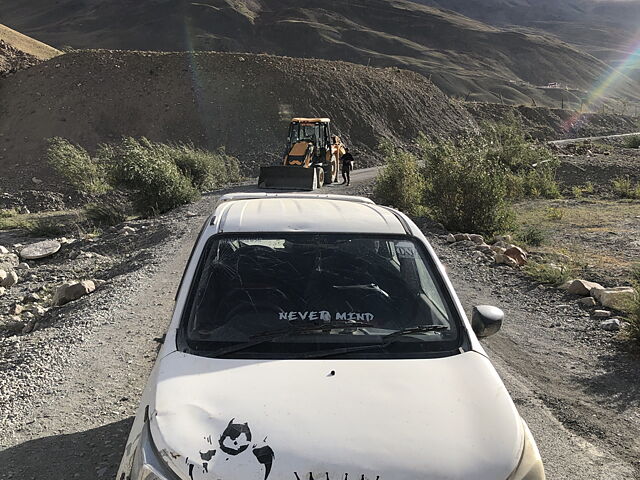 Second Hand Maruti Suzuki Alto K10 [2014-2020] LX (Airbag) [2016-2019] in Rampur (Himachal Pradesh)