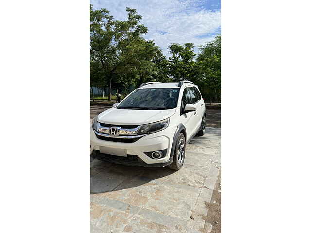 Second Hand Honda BR-V V CVT Petrol in Chandigarh