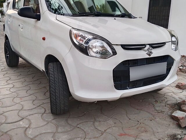 Second Hand Maruti Suzuki Alto 800 [2012-2016] Lxi in Kulgam