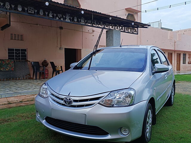 Second Hand Toyota Etios [2013-2014] GD in Ajmer