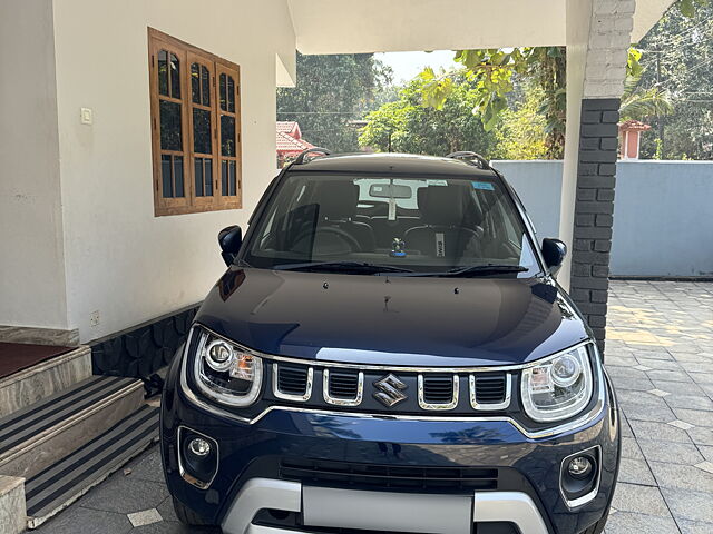 Second Hand Maruti Suzuki Ignis [2020-2023] Alpha 1.2 AMT in Malappuram