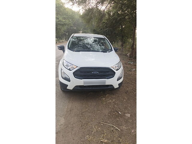 Second Hand Ford EcoSport Ambiente 1.5L TDCi [2019-2020] in Durg