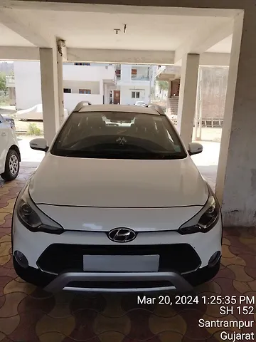 Used 2019 Hyundai i20 Active SX for sale in Godhra at
