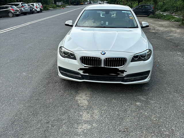 Second Hand BMW 5 Series [2013-2017] 520d Luxury Line in Noida