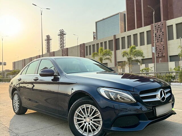 Second Hand Mercedes-Benz C-Class [2014-2018] C 220 CDI Avantgarde in Surat