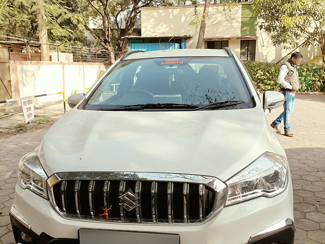 Second Hand Maruti Suzuki S-Cross 2020 Delta AT in Indore