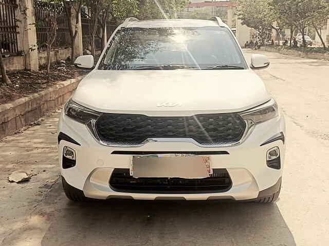 Second Hand Kia Sonet [2022-2023] HTX Plus 1.0 iMT in Hyderabad