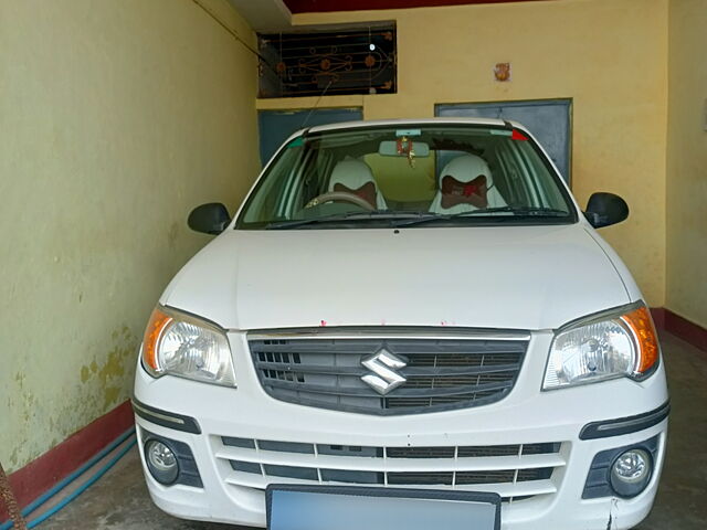 Second Hand Maruti Suzuki Alto K10 [2014-2020] VXi (O) [2014-2019] in Ambikapur