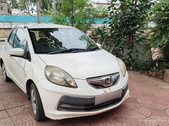 Second Hand Honda Brio [2013-2016] S MT in Bhubaneswar