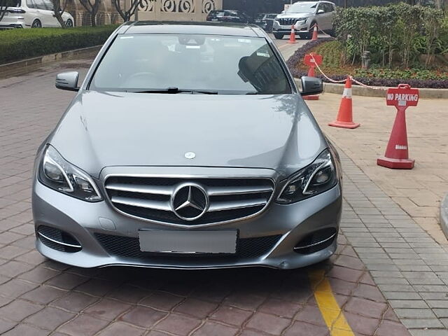 Second Hand Mercedes-Benz E-Class [2015-2017] E 250 CDI Avantgarde in Gurgaon