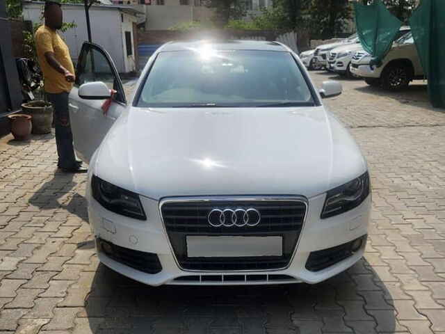 Second Hand Audi A4 [2008-2013] 3.0 TDI quattro in Jalandhar