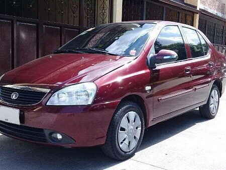 Second Hand Tata Indigo CS [2008-2011] LX TDI in Muvattupuzha