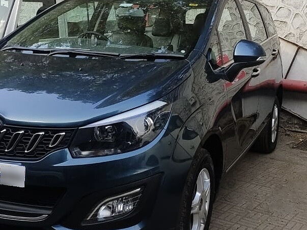 Second Hand Mahindra Marazzo [2018-2020] M6 8 STR in Nashik