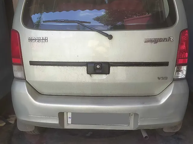 Second Hand Maruti Suzuki Wagon R [1999-2006] VXi in Rourkela
