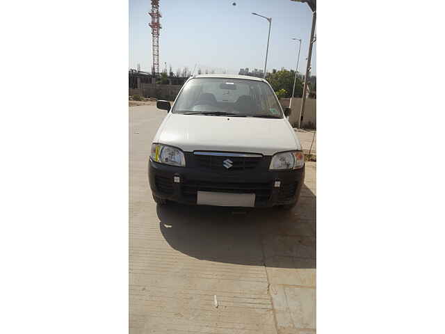 Second Hand Maruti Suzuki Alto [2005-2010] LX BS-III in Ahmedabad