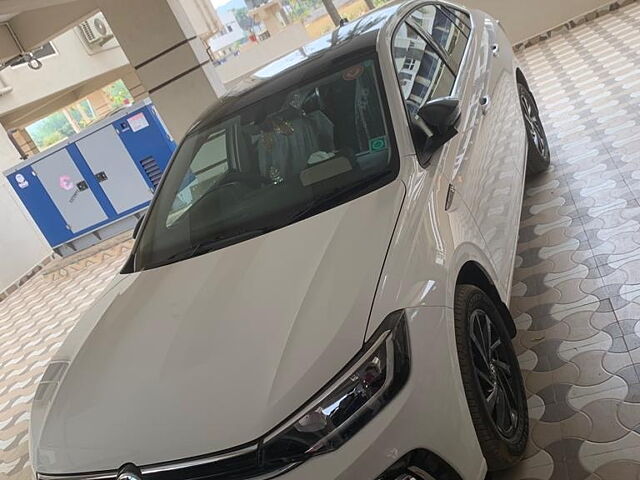 Second Hand Volkswagen Virtus [2022-2023] GT Plus 1.5 TSI EVO DSG in Hyderabad