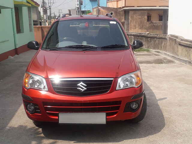 Second Hand Maruti Suzuki Alto K10 [2010-2014] VXi in Durgapur