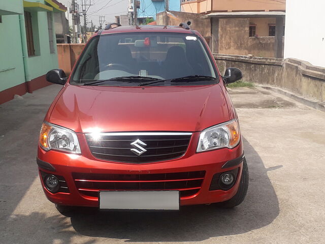 Second Hand Maruti Suzuki Alto K10 [2010-2014] VXi in Durgapur