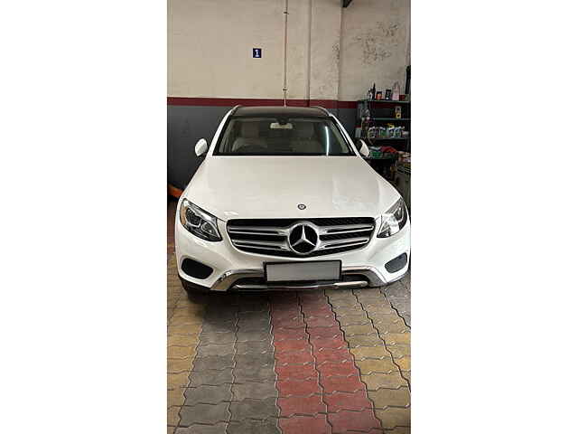 Second Hand Mercedes-Benz GLC [2016-2019] 220 d Prime in Pali