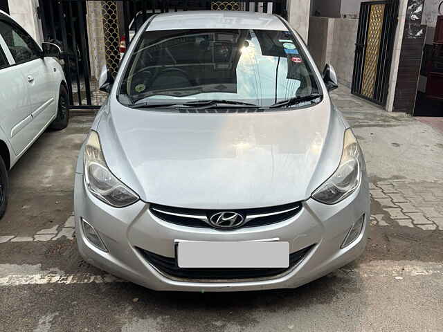 Second Hand Hyundai Elantra [2012-2015] 1.8 SX MT in Delhi