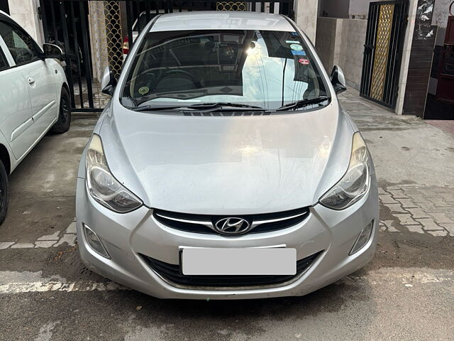 Second Hand Hyundai Elantra [2012-2015] 1.8 SX MT in Delhi