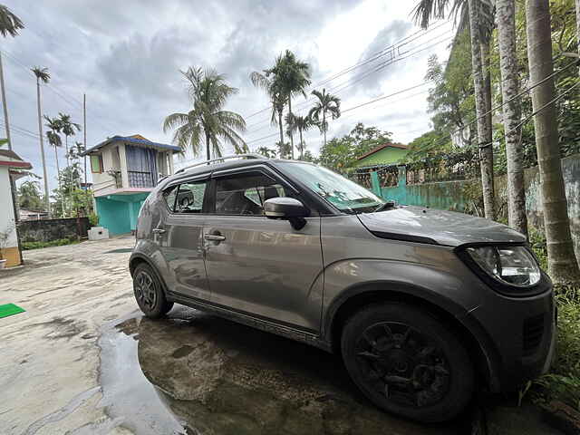 Second Hand Maruti Suzuki Ignis Delta 1.2 MT in Nagaon