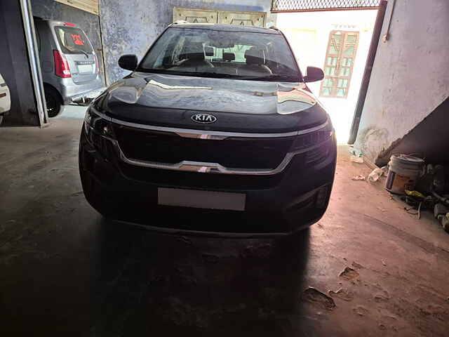 Second Hand Kia Seltos [2019-2022] HTX 1.5 [2019-2020] in Bulandshahar