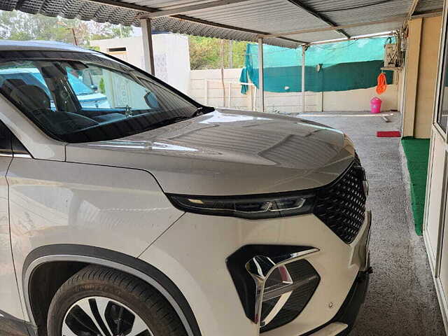 Second Hand MG Hector Plus [2020-2023] Sharp 2.0 Diesel Turbo MT 6-STR in Medak