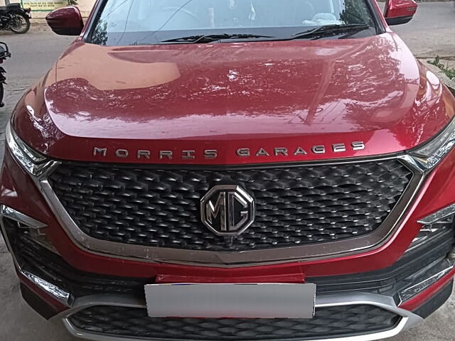 Second Hand MG Hector [2019-2021] Sharp 1.5 DCT Petrol [2019-2020] in Davanagere