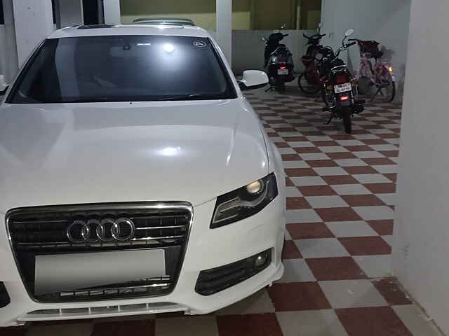 Second Hand Audi A4 [2008-2013] 3.0 TDI quattro in Chennai