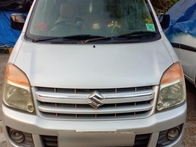 Second Hand Maruti Suzuki Wagon R [2006-2010] VXi Minor in Raigad