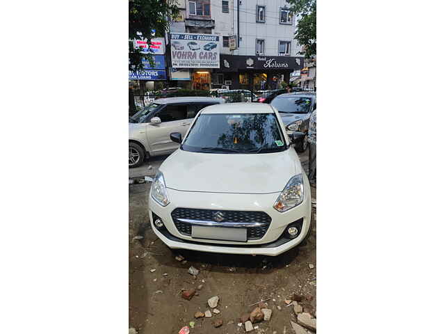 Second Hand Maruti Suzuki Swift [2021-2024] LXi [2023] in Delhi